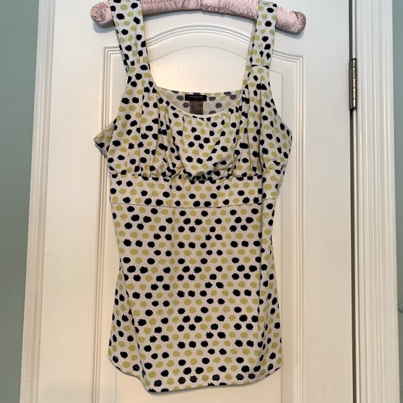 Ann Taylor tank blouse - Picture 1 of 3
